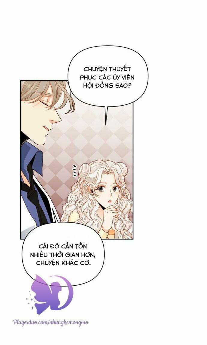 Hoàng Hậu Tái Hôn 71 trang 12