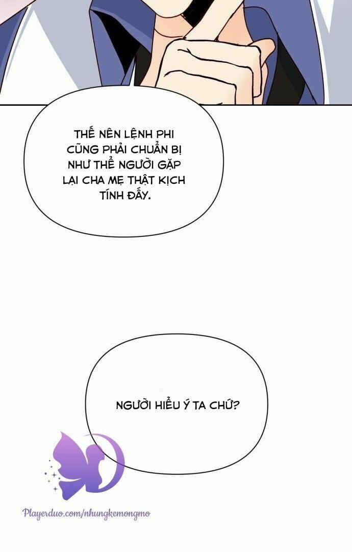 Hoàng Hậu Tái Hôn 71 trang 17