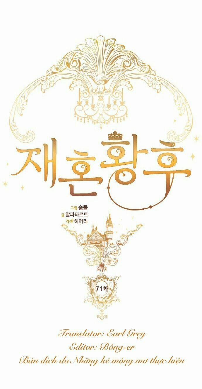 Hoàng Hậu Tái Hôn 71 trang 18