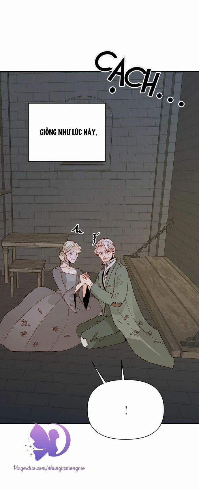 Hoàng Hậu Tái Hôn 71 trang 20