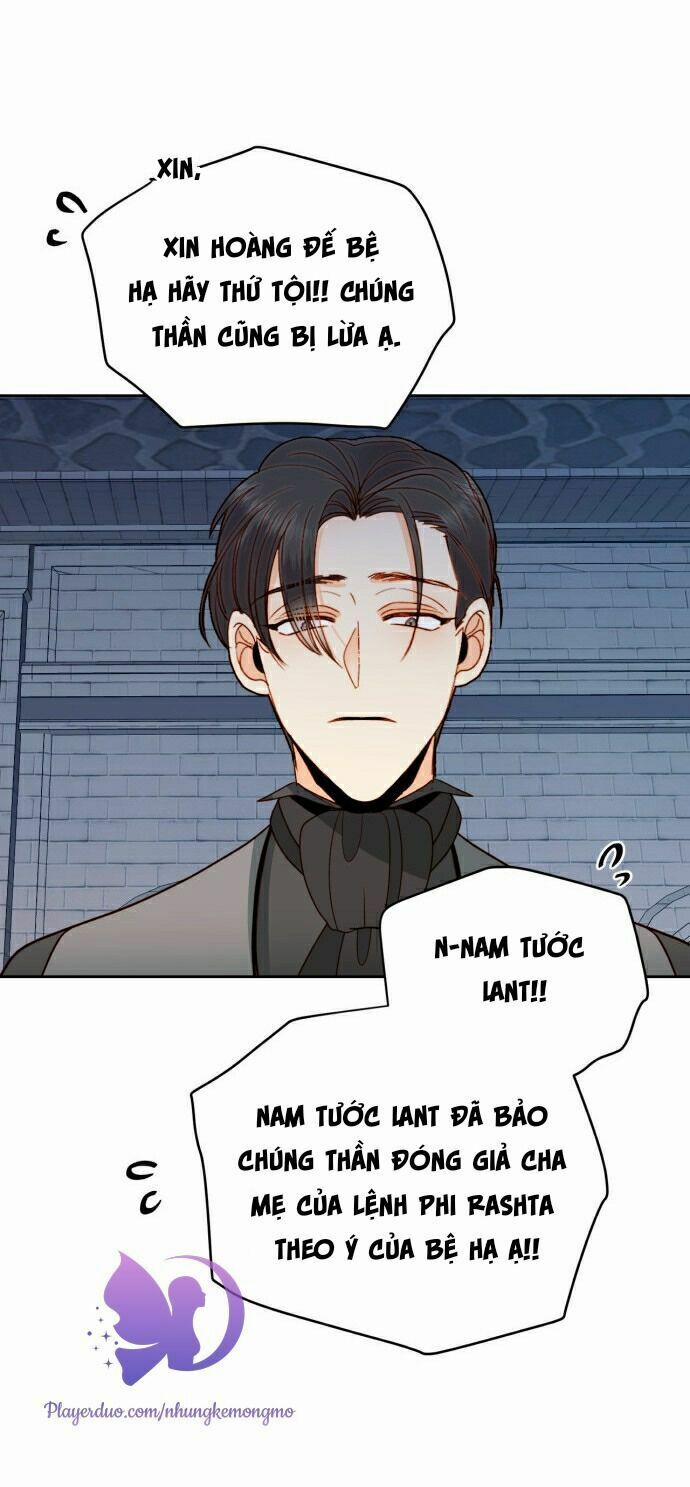 Hoàng Hậu Tái Hôn 71 trang 21