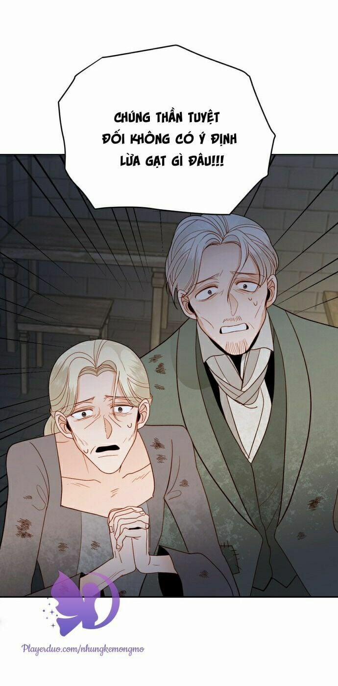 Hoàng Hậu Tái Hôn 71 trang 22