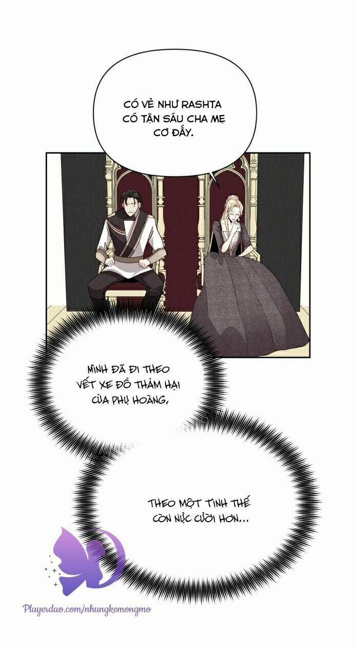 Hoàng Hậu Tái Hôn 71 trang 27