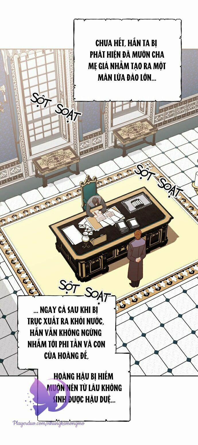 Hoàng Hậu Tái Hôn 71 trang 33