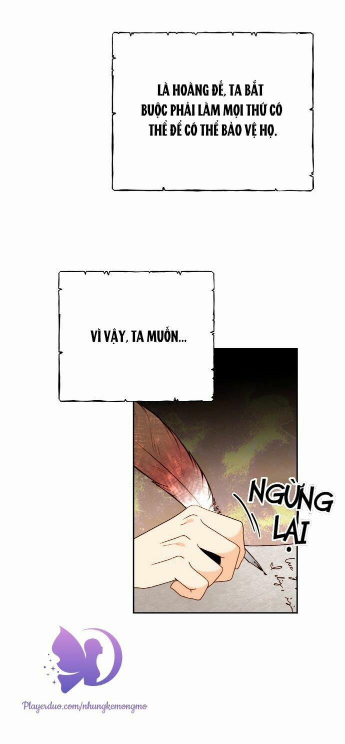 Hoàng Hậu Tái Hôn 71 trang 34