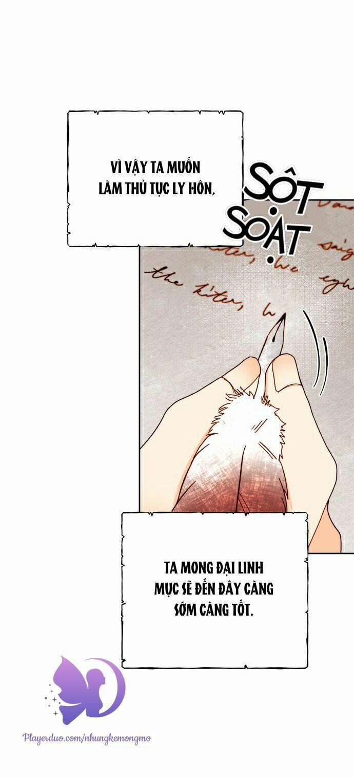 Hoàng Hậu Tái Hôn 71 trang 37