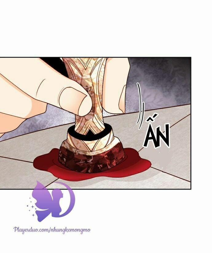 Hoàng Hậu Tái Hôn 71 trang 38