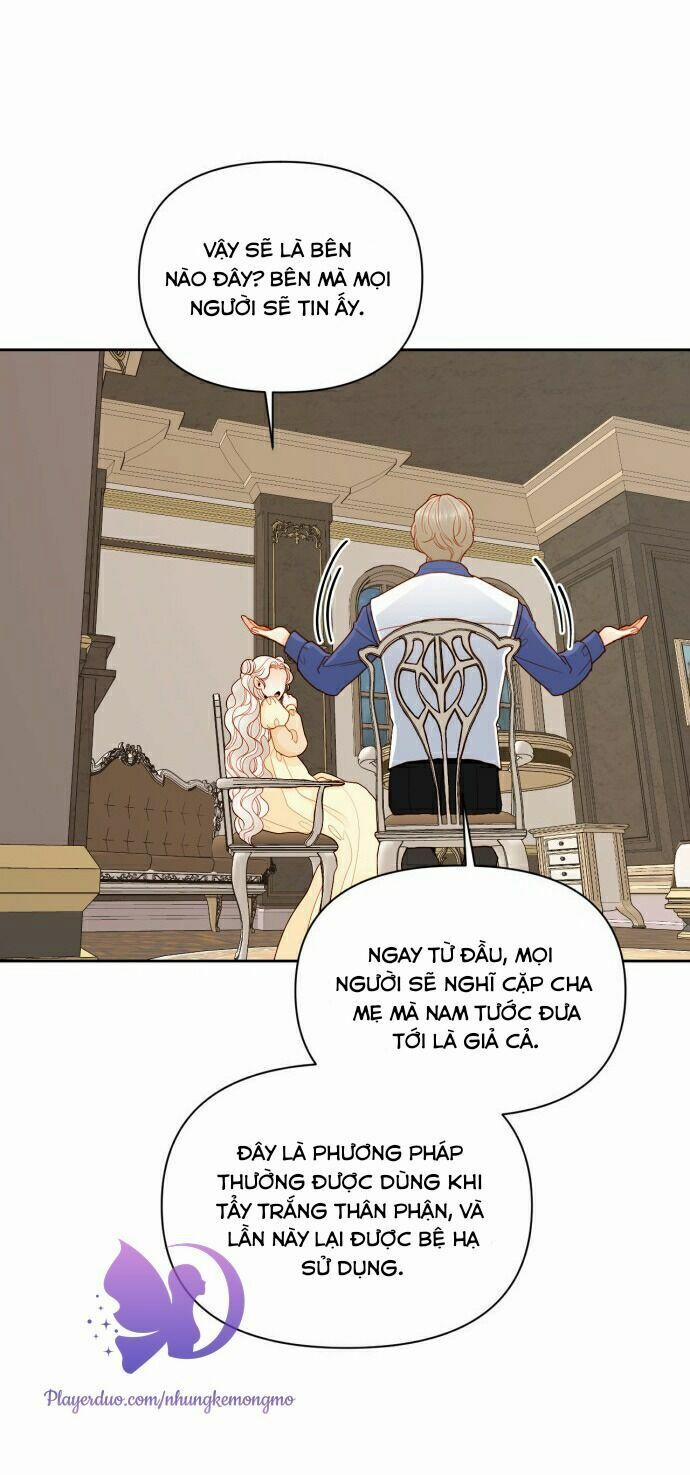 Hoàng Hậu Tái Hôn 71 trang 4