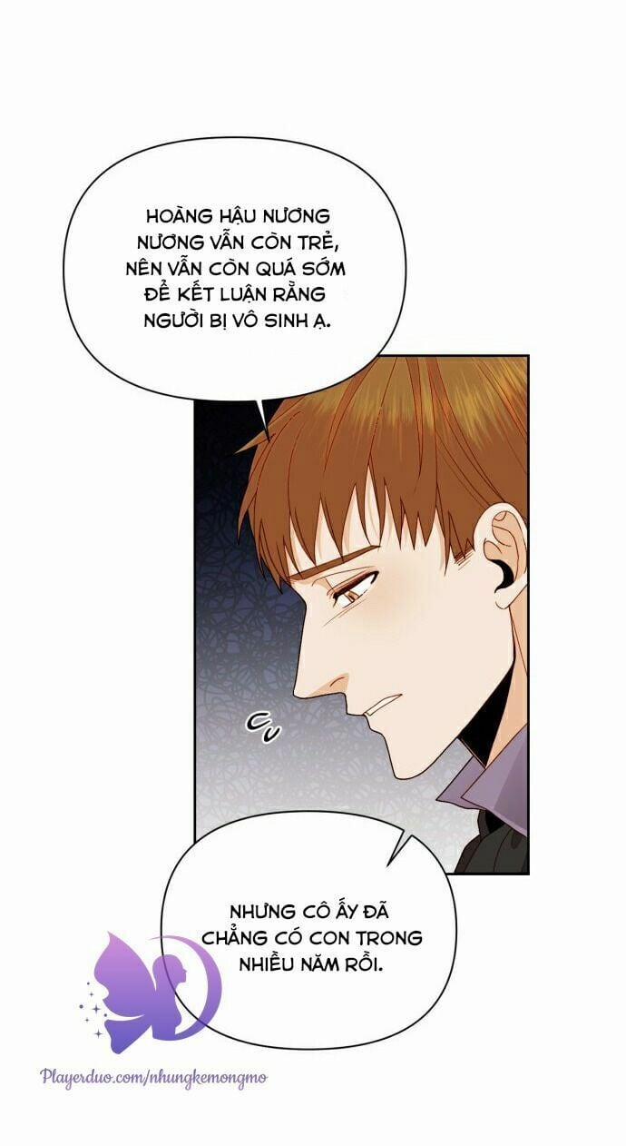 Hoàng Hậu Tái Hôn 71 trang 40