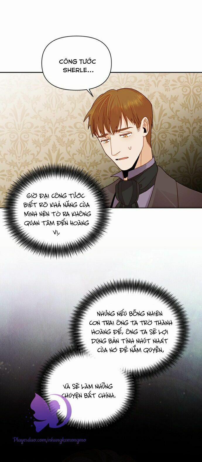 Hoàng Hậu Tái Hôn 71 trang 42