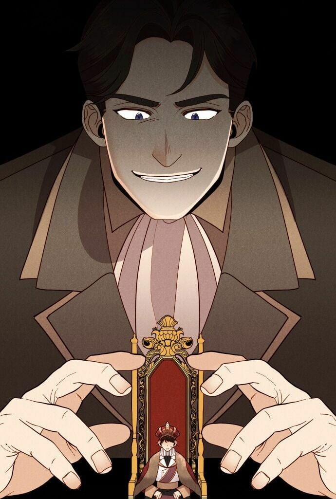 Hoàng Hậu Tái Hôn 71 trang 43