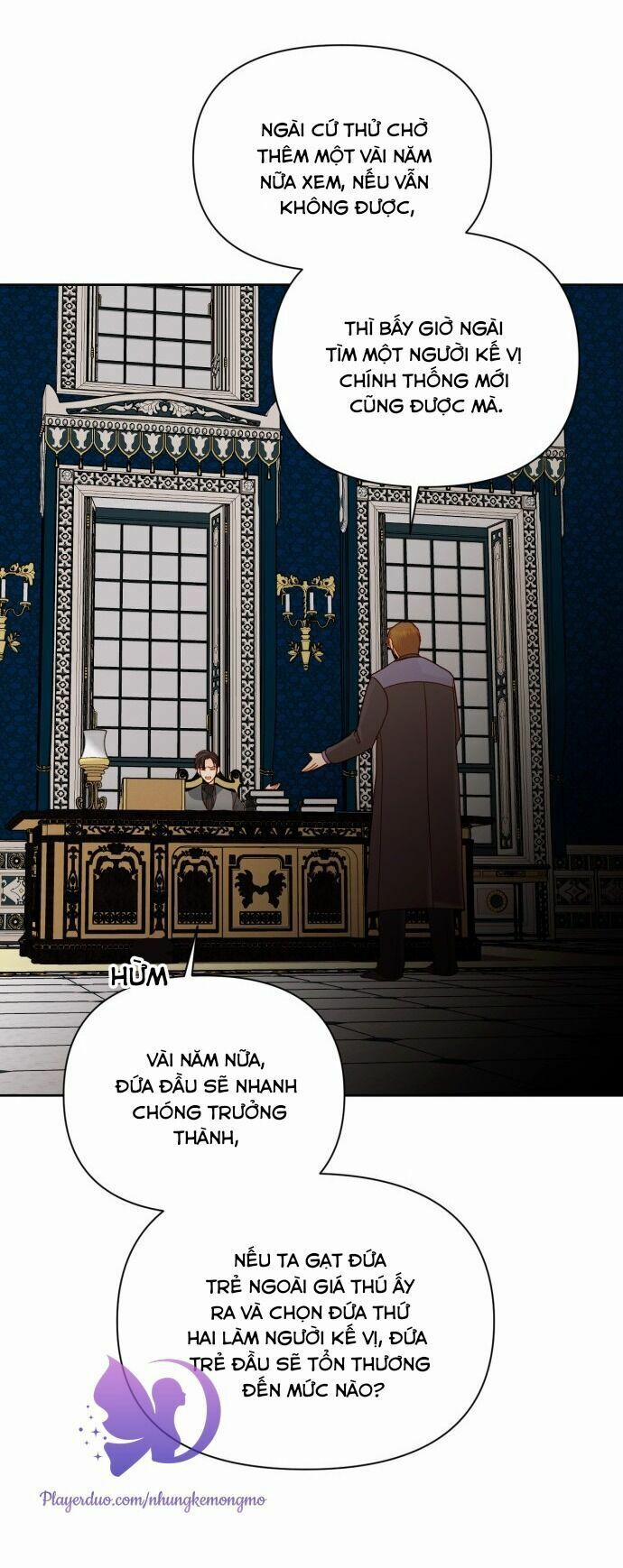 Hoàng Hậu Tái Hôn 71 trang 46