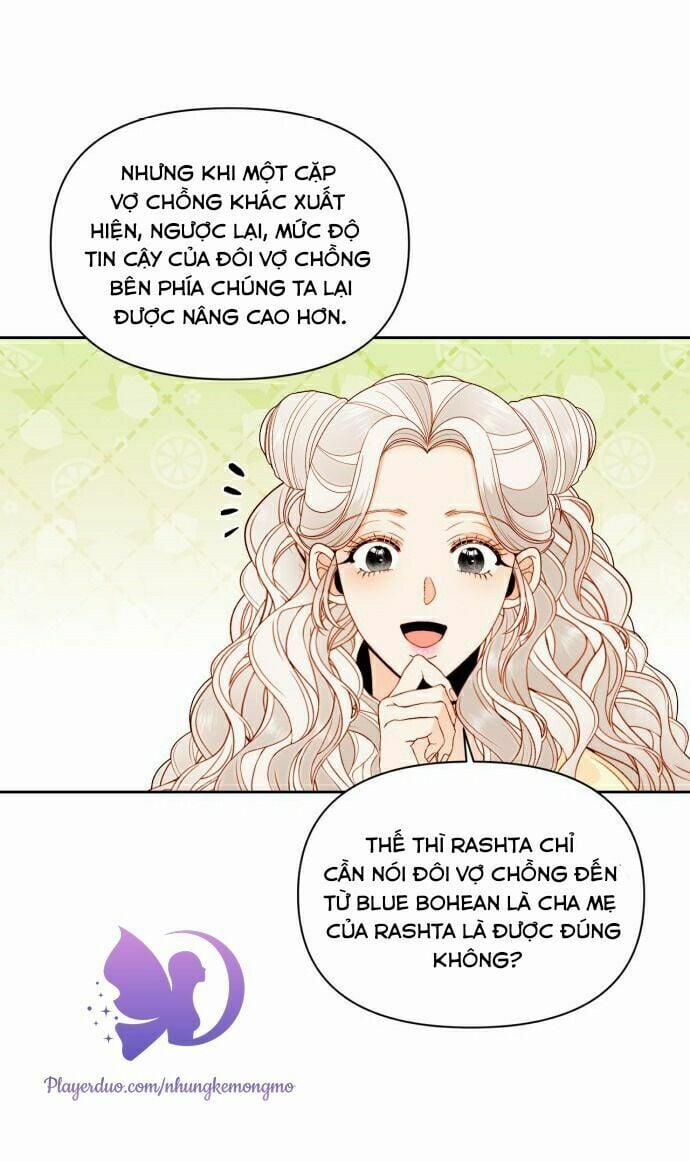 Hoàng Hậu Tái Hôn 71 trang 5