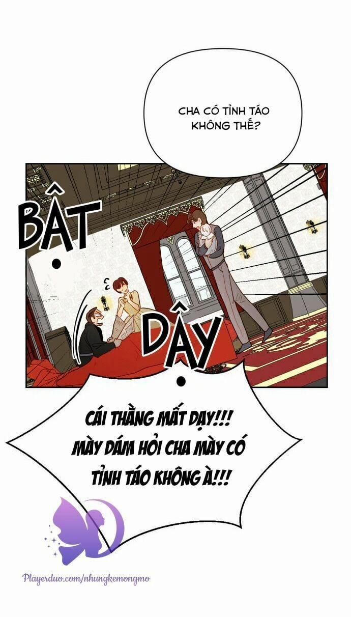 Hoàng Hậu Tái Hôn 71 trang 60