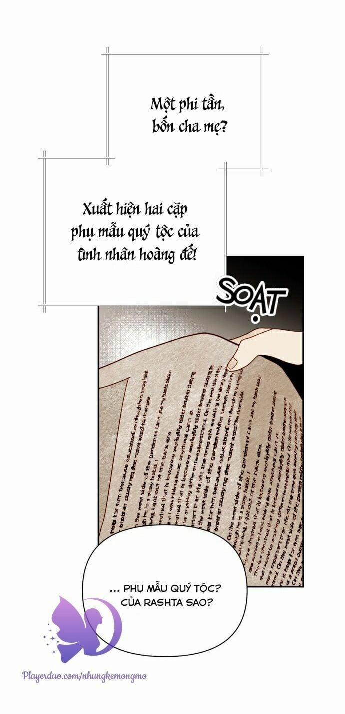 Hoàng Hậu Tái Hôn 71 trang 64