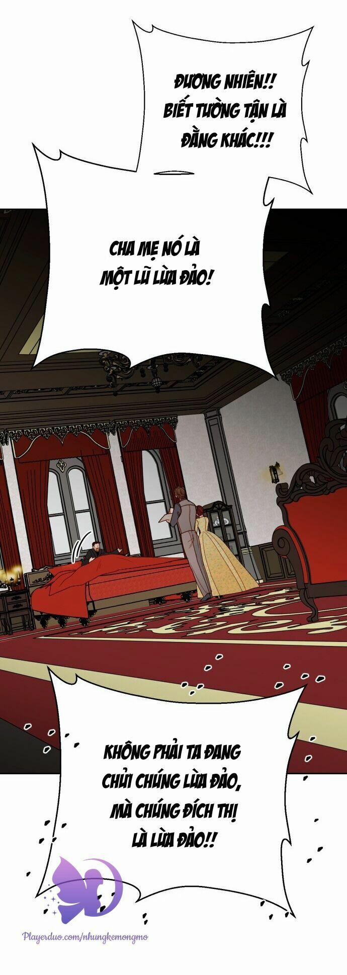 Hoàng Hậu Tái Hôn 71 trang 66