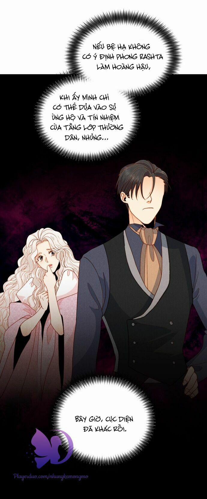 Hoàng Hậu Tái Hôn 71 trang 9