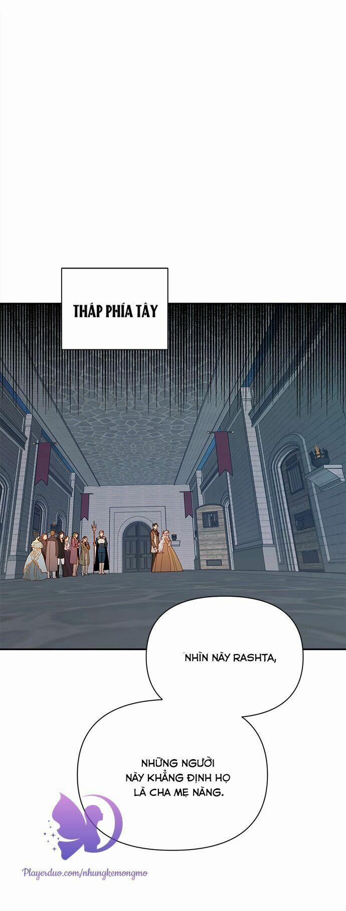 Hoàng Hậu Tái Hôn 72 trang 1