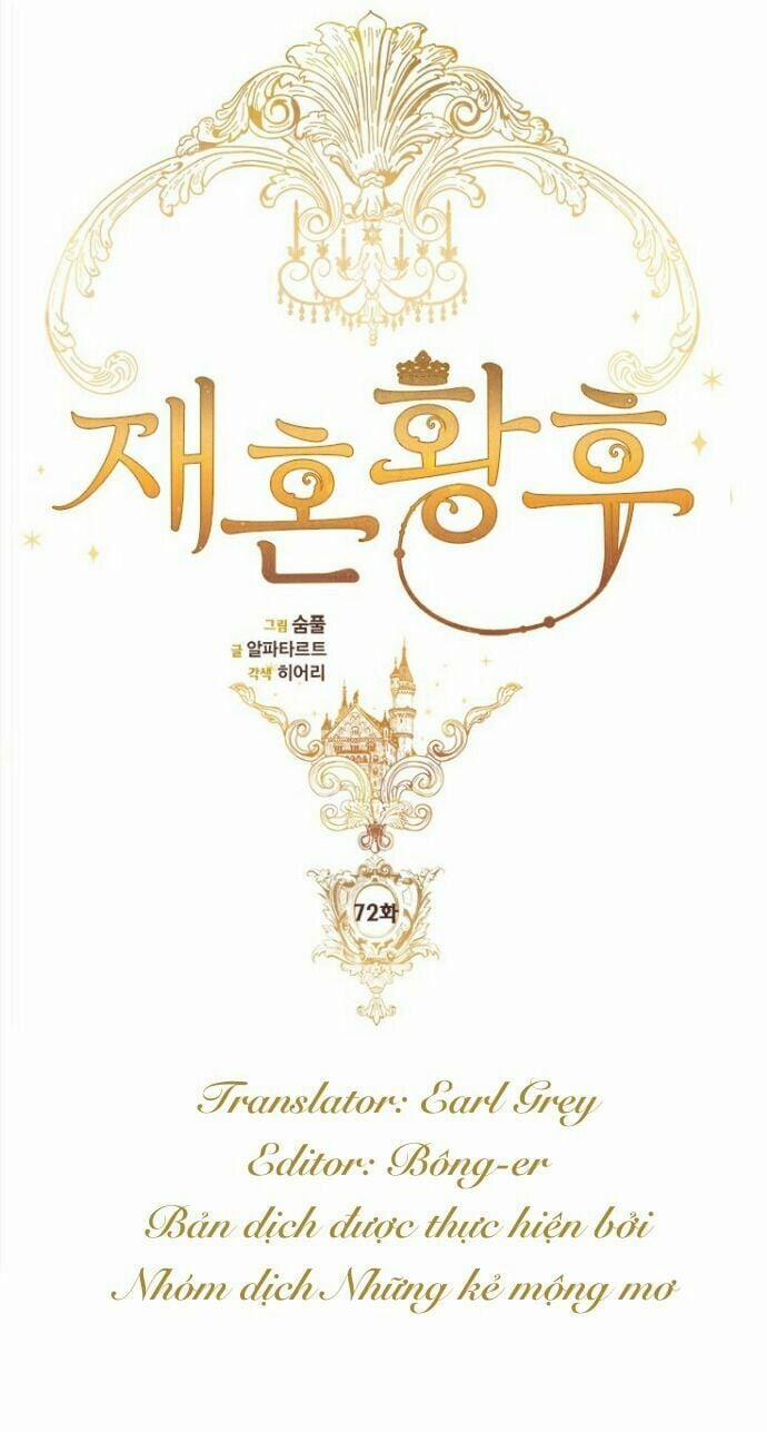 Hoàng Hậu Tái Hôn 72 trang 10