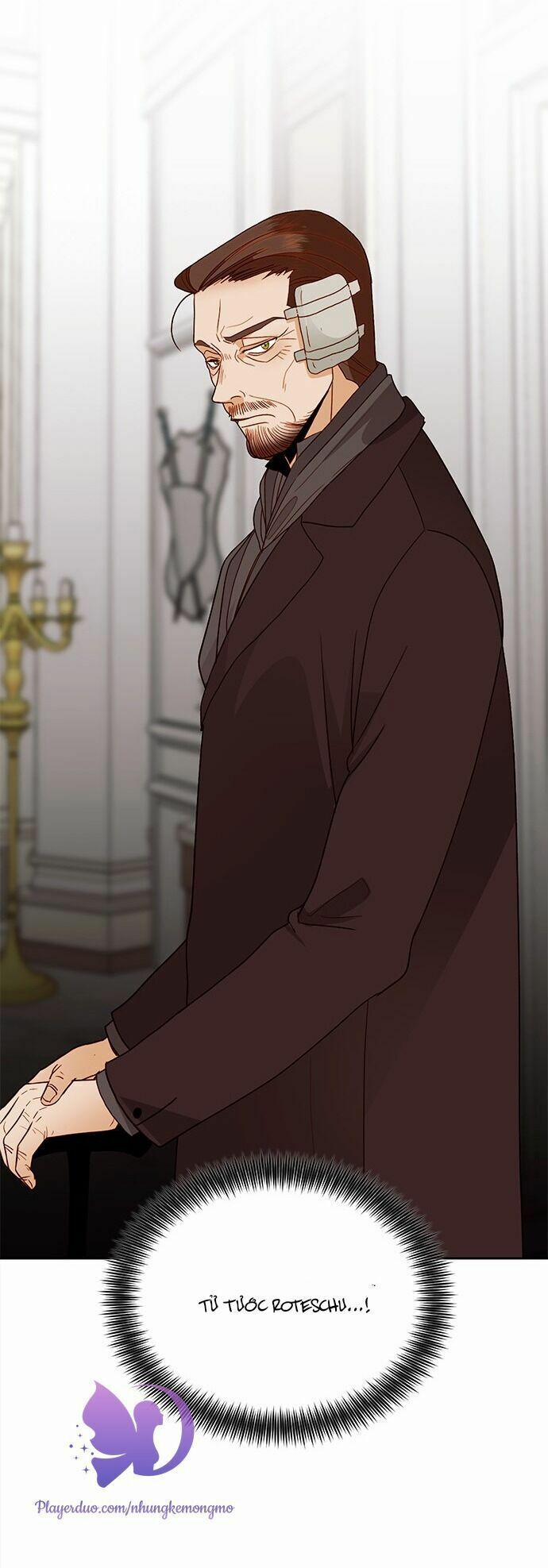 Hoàng Hậu Tái Hôn 72 trang 12