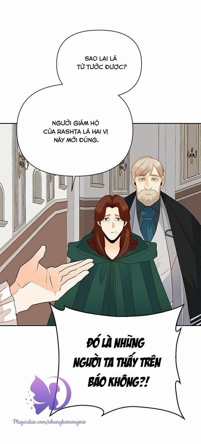 Hoàng Hậu Tái Hôn 72 trang 14