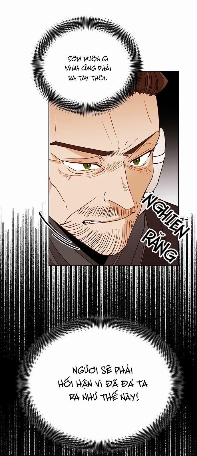 Hoàng Hậu Tái Hôn 72 trang 23