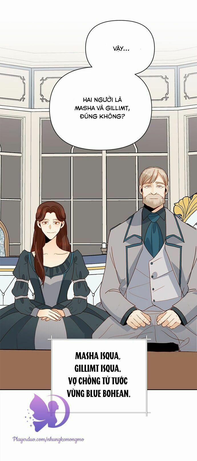 Hoàng Hậu Tái Hôn 72 trang 27