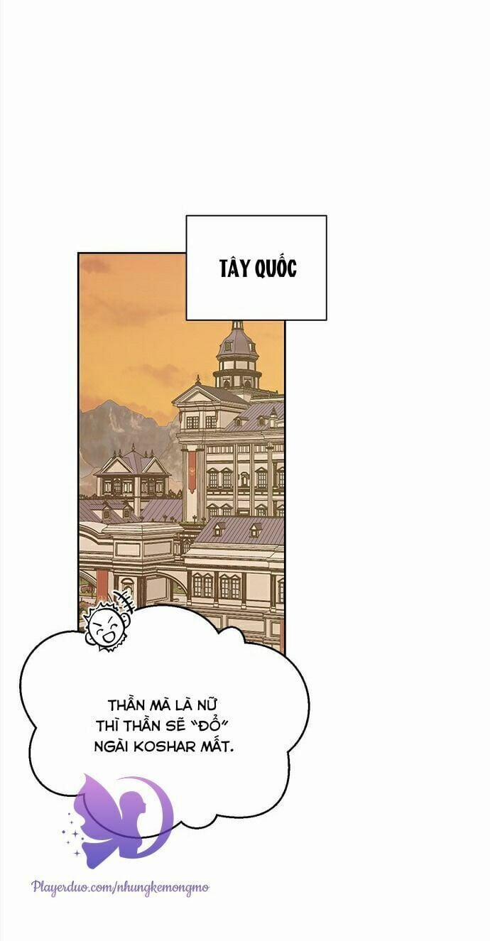 Hoàng Hậu Tái Hôn 72 trang 33