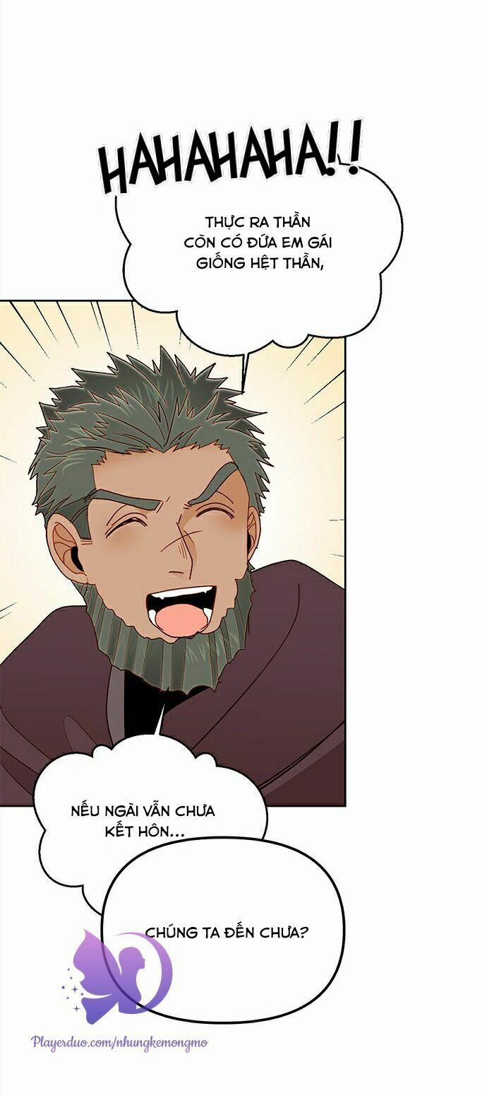Hoàng Hậu Tái Hôn 72 trang 35