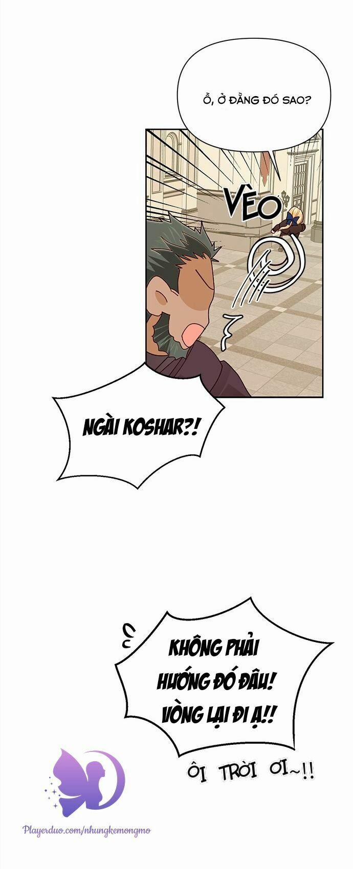 Hoàng Hậu Tái Hôn 72 trang 36