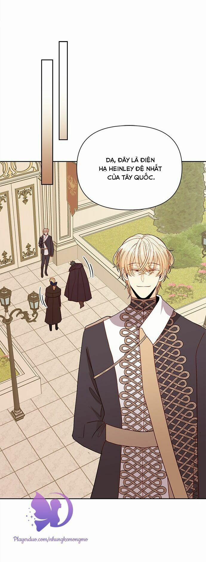 Hoàng Hậu Tái Hôn 72 trang 37