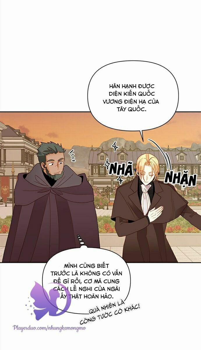 Hoàng Hậu Tái Hôn 72 trang 38