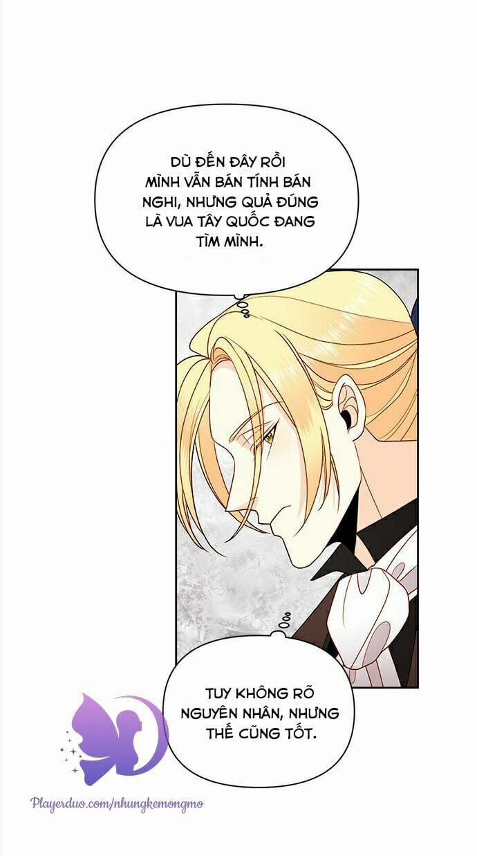 Hoàng Hậu Tái Hôn 72 trang 43