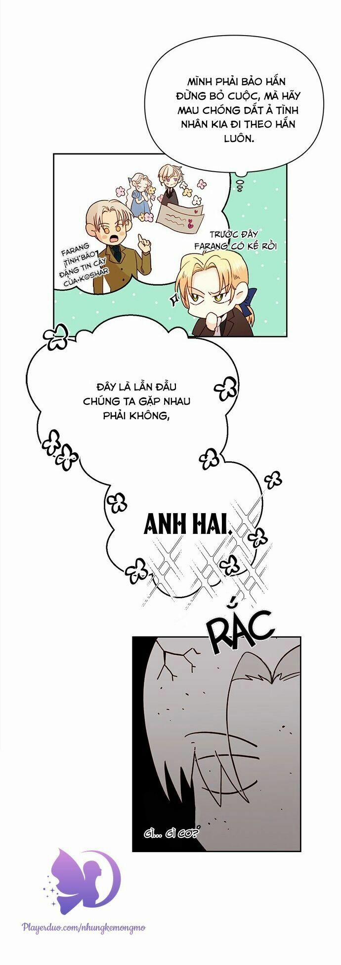 Hoàng Hậu Tái Hôn 72 trang 44