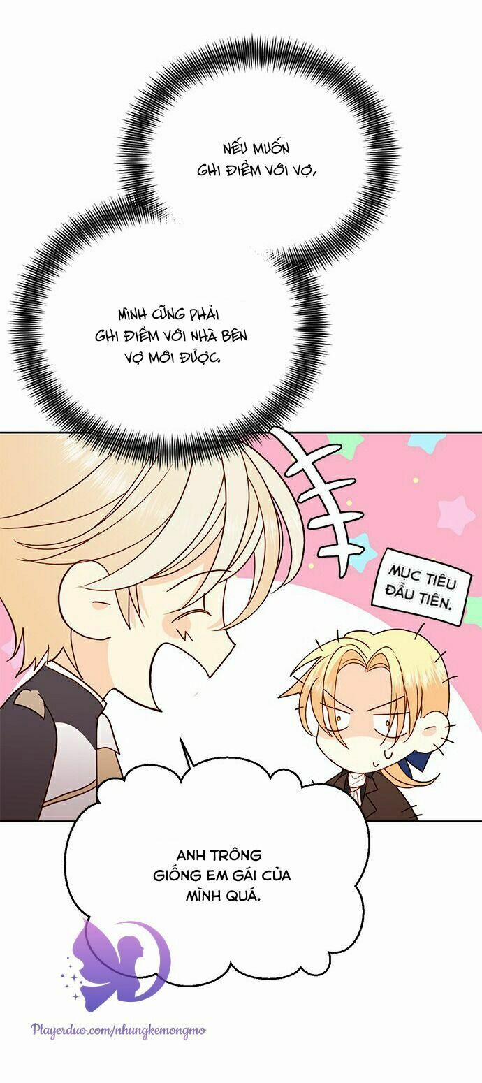 Hoàng Hậu Tái Hôn 72 trang 47