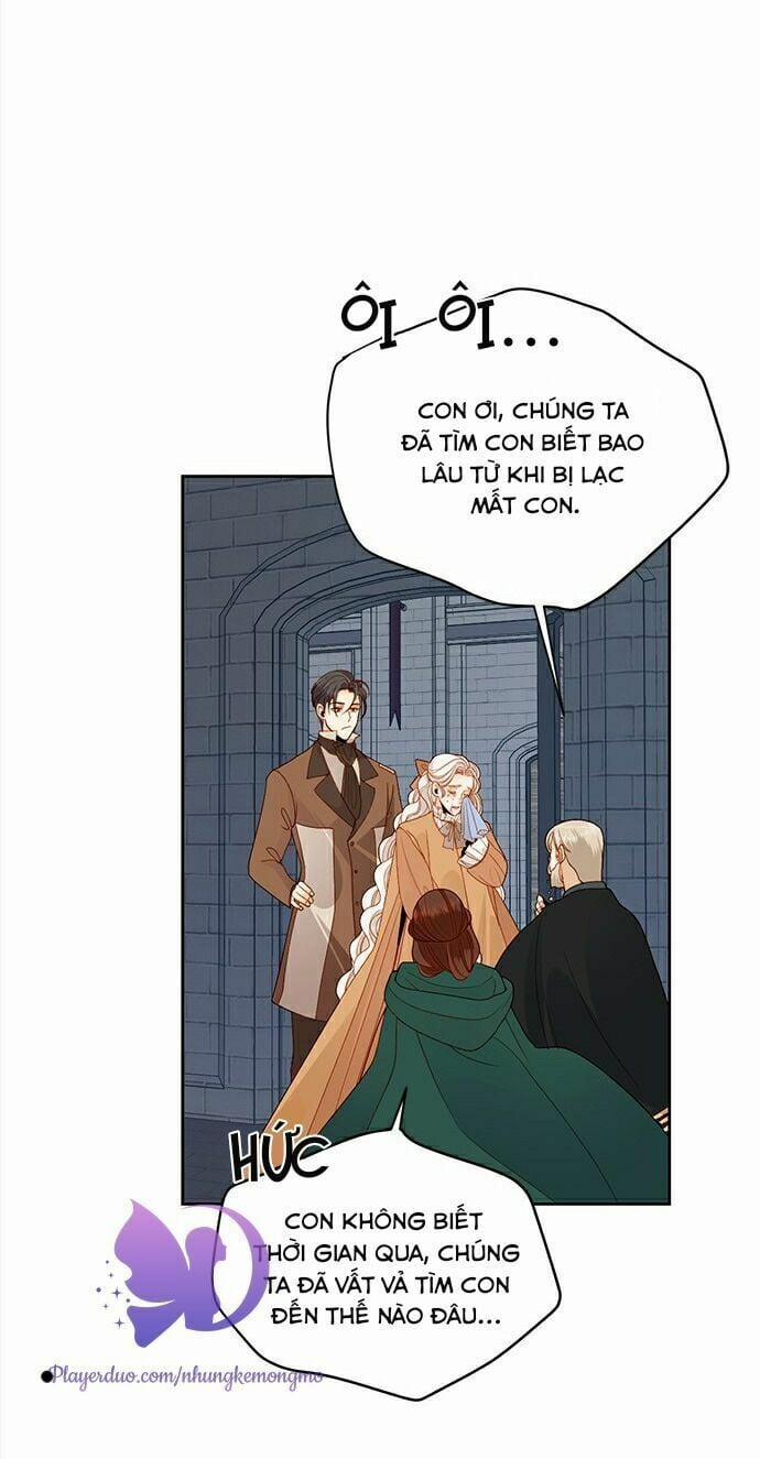 Hoàng Hậu Tái Hôn 72 trang 5