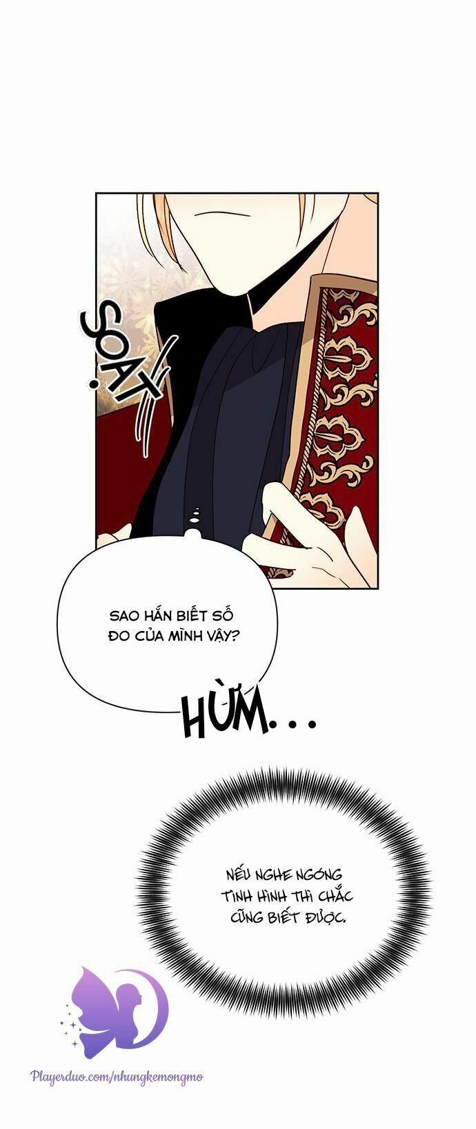 Hoàng Hậu Tái Hôn 72 trang 51