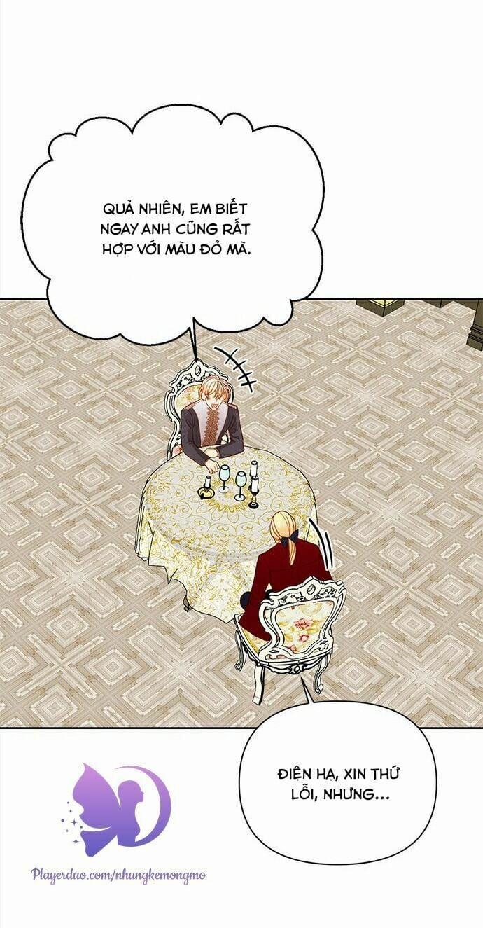 Hoàng Hậu Tái Hôn 72 trang 54