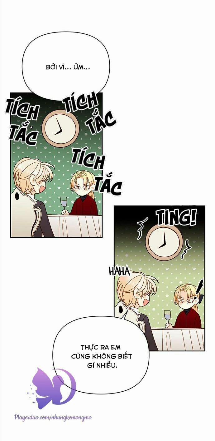 Hoàng Hậu Tái Hôn 72 trang 56