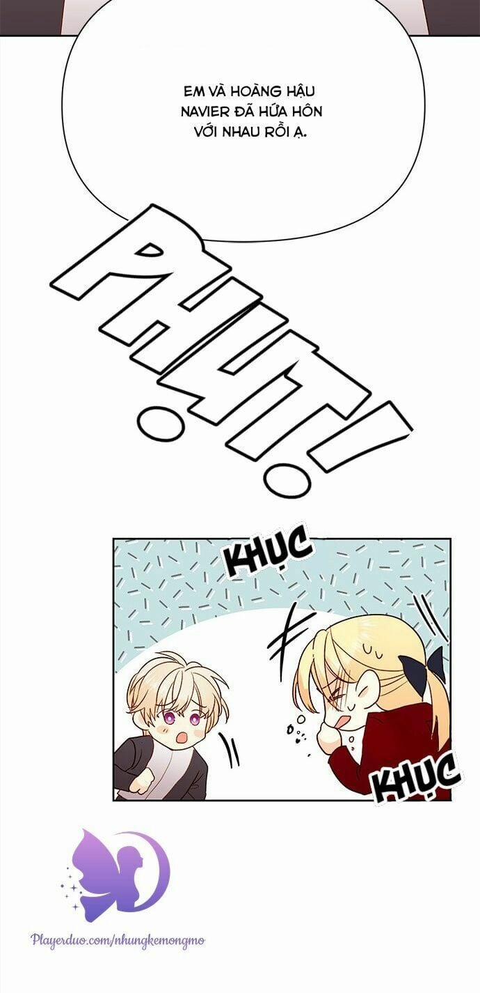 Hoàng Hậu Tái Hôn 72 trang 59