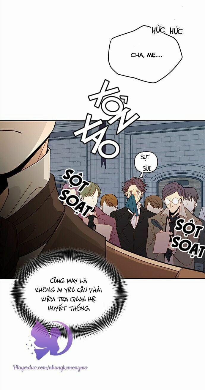 Hoàng Hậu Tái Hôn 72 trang 6