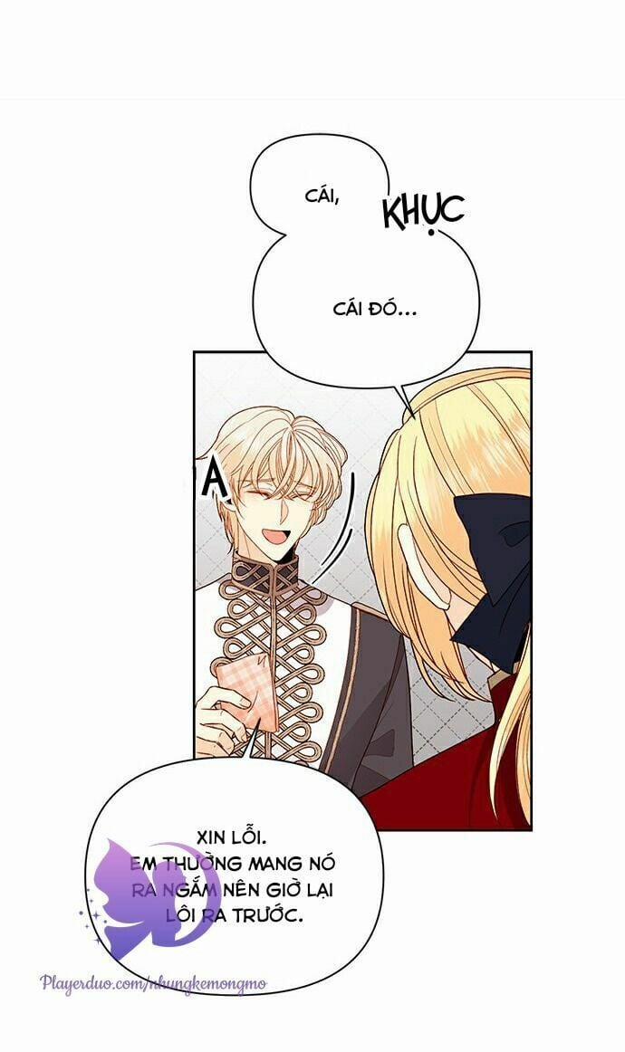 Hoàng Hậu Tái Hôn 72 trang 61