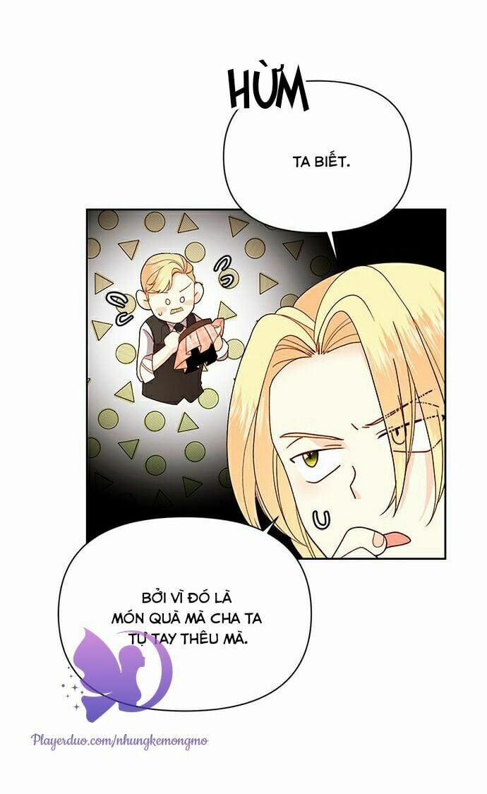 Hoàng Hậu Tái Hôn 72 trang 63