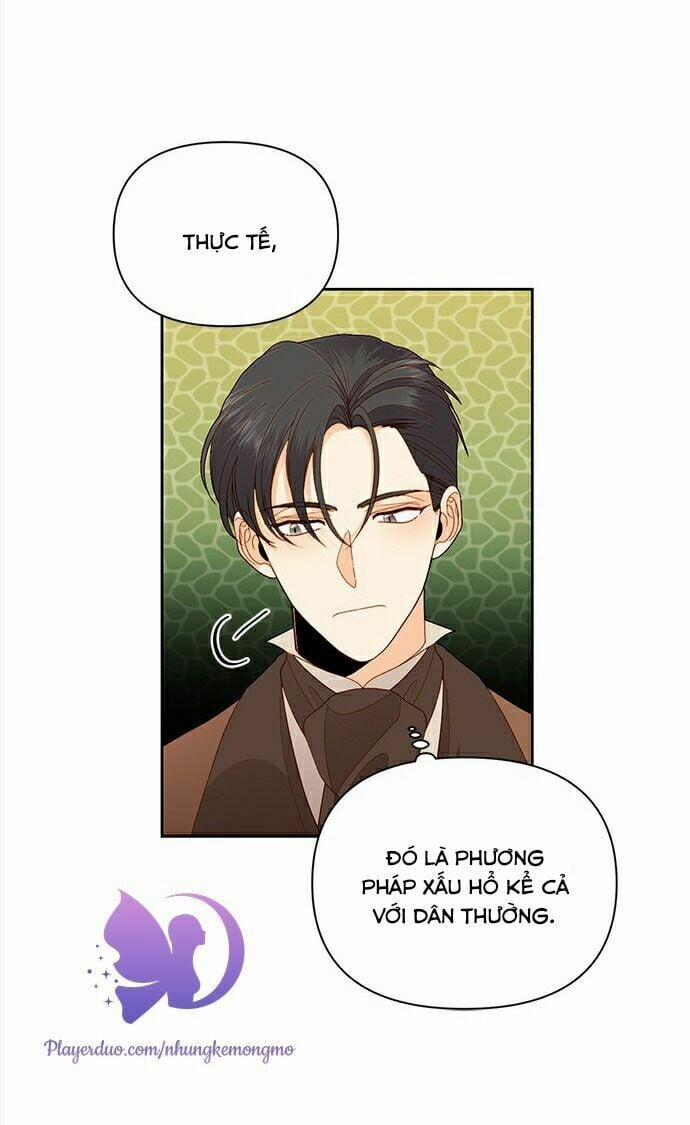 Hoàng Hậu Tái Hôn 72 trang 7