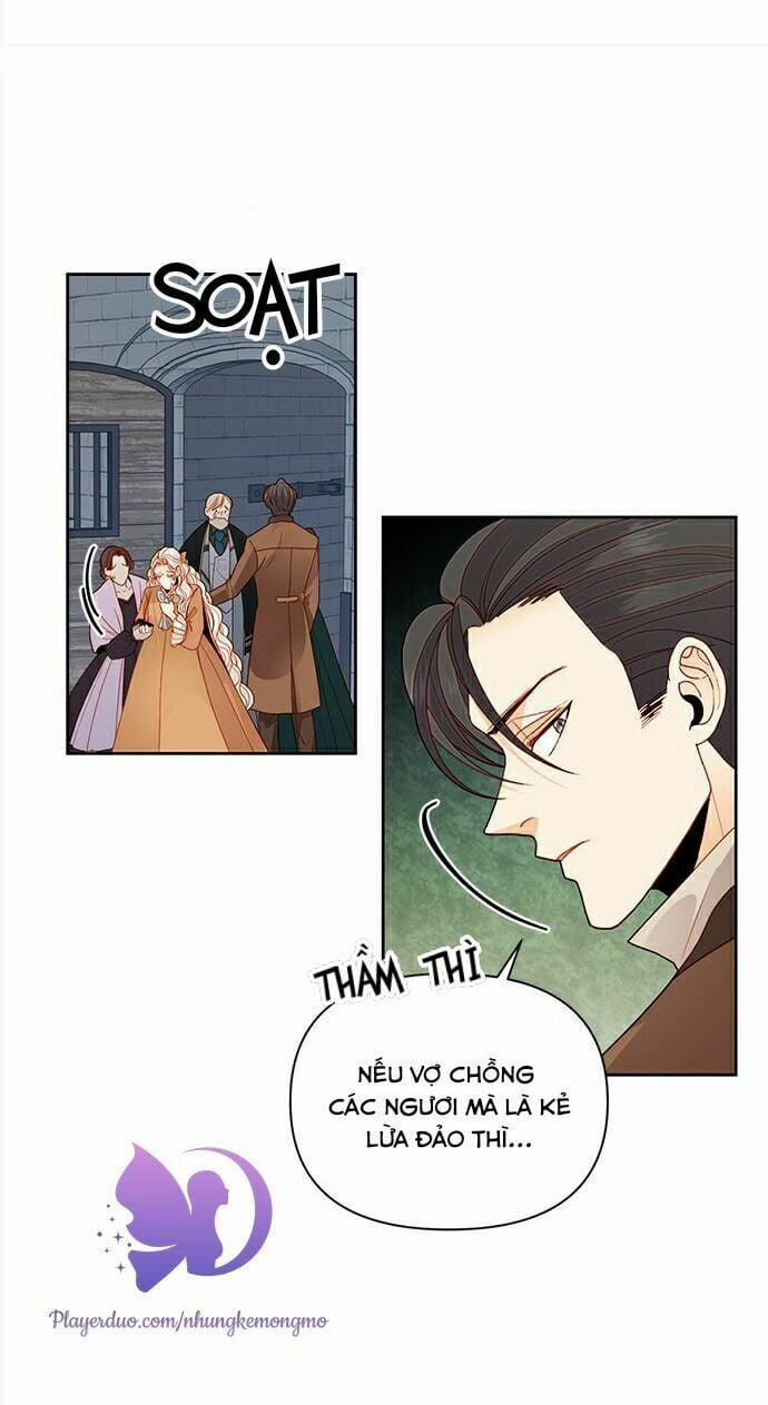 Hoàng Hậu Tái Hôn 72 trang 8