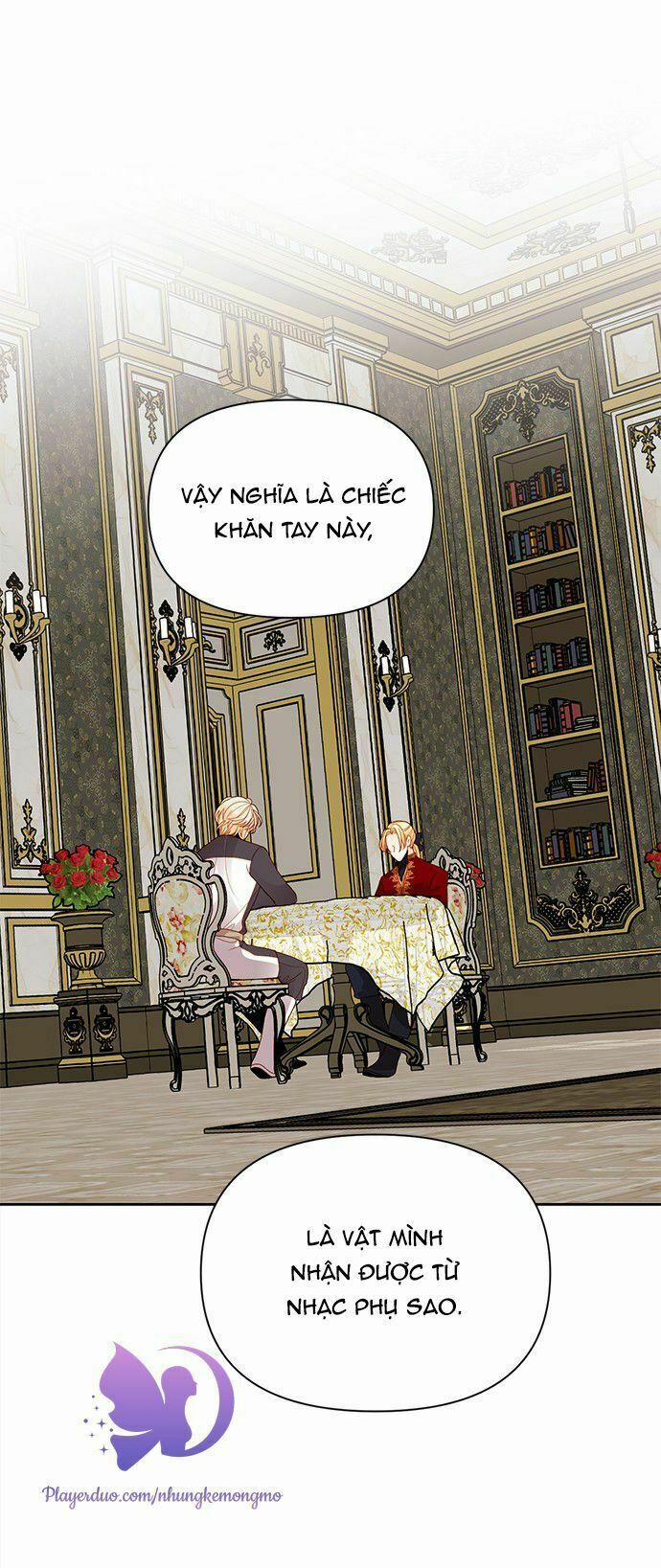 Hoàng Hậu Tái Hôn 73 trang 1