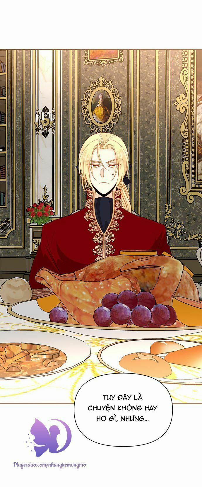 Hoàng Hậu Tái Hôn 73 trang 10