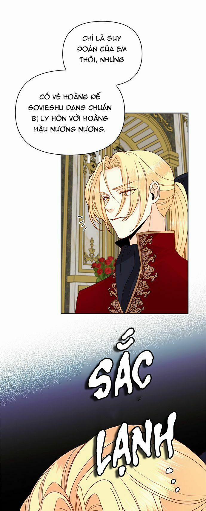 Hoàng Hậu Tái Hôn 73 trang 12
