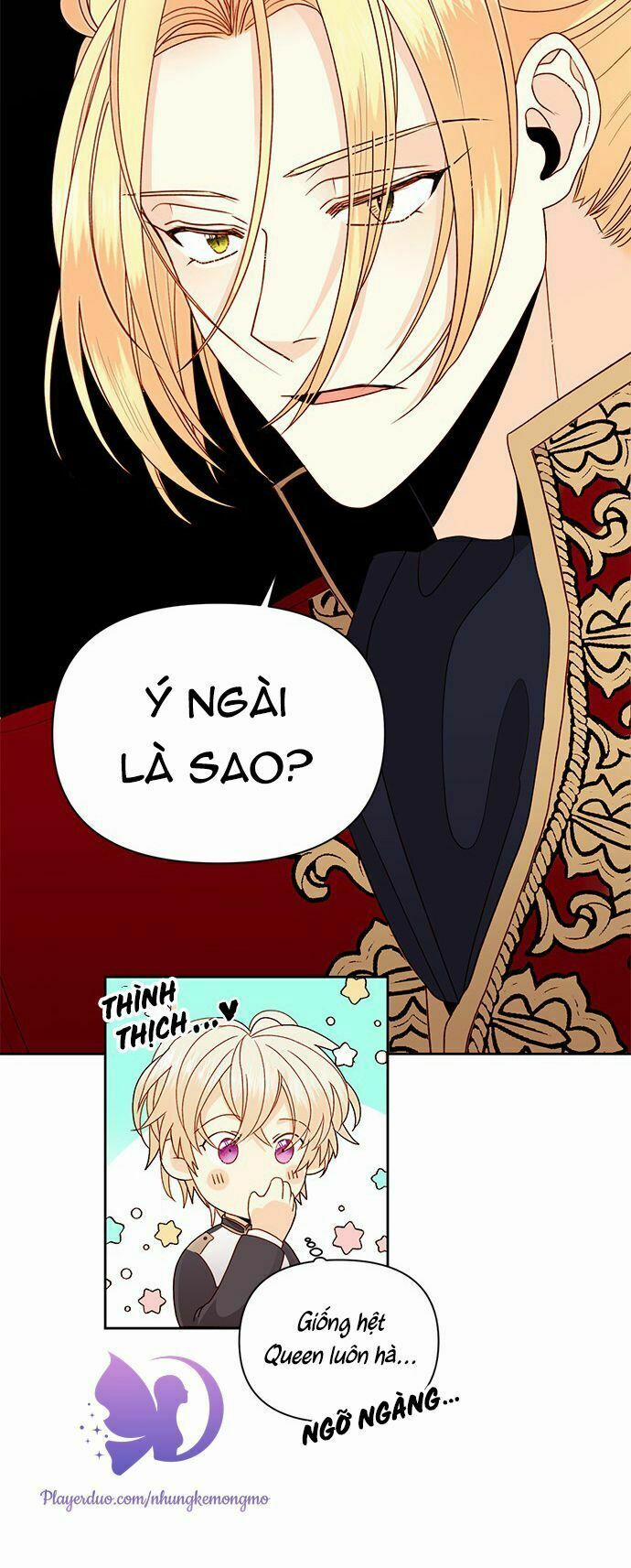 Hoàng Hậu Tái Hôn 73 trang 13