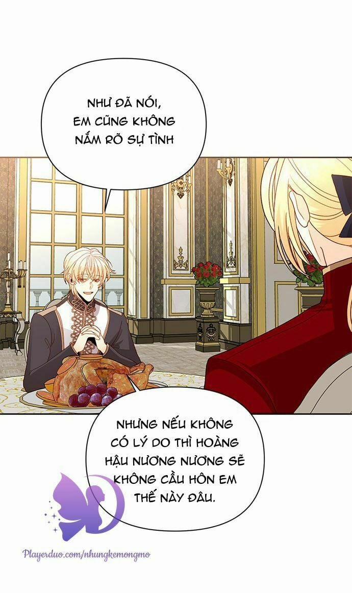 Hoàng Hậu Tái Hôn 73 trang 14